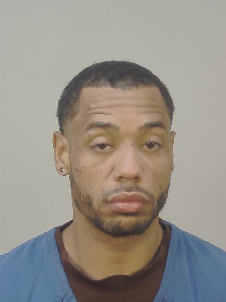 Mugshot of AARONN AMARR ALLISON