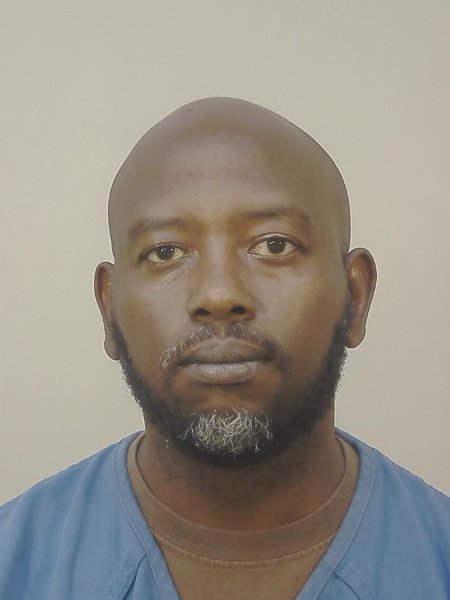 Mugshot of LAMBERT TWIZEYIMANA