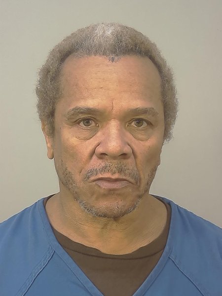 Mugshot of CARLOS ROJAS FRITZEZ