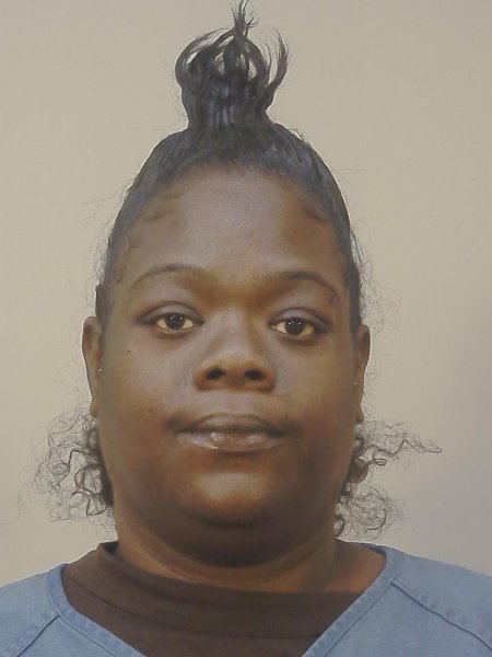 Mugshot of SEQUOIA LATRICE MOORE