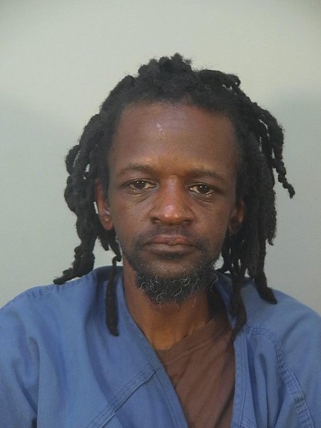 Mugshot of KARL CURTIS HOLLINS
