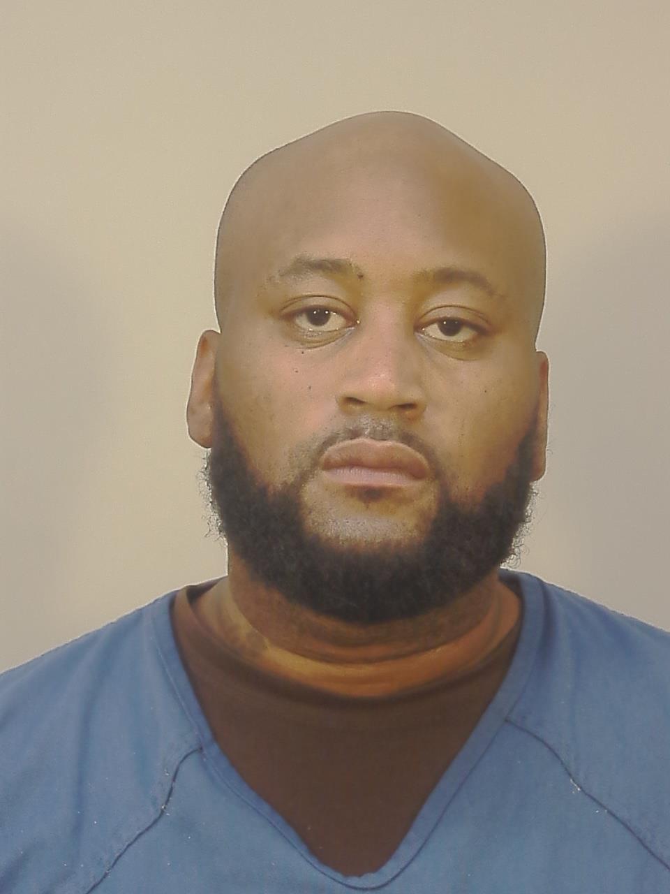 Mugshot of DARRELL MAURICE MCCARTER