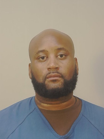 Mugshot of DARRELL MAURICE MCCARTER