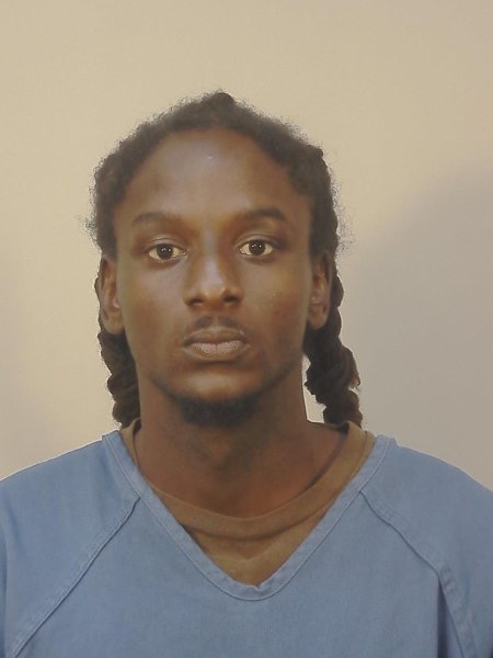 Mugshot of ANTWAN MARKEES STARR