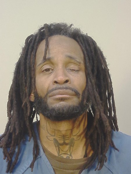 Mugshot of SHANNON ARTHUR MITCHELL