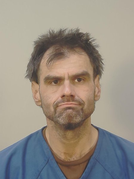 Mugshot of MANUEL GARCIA