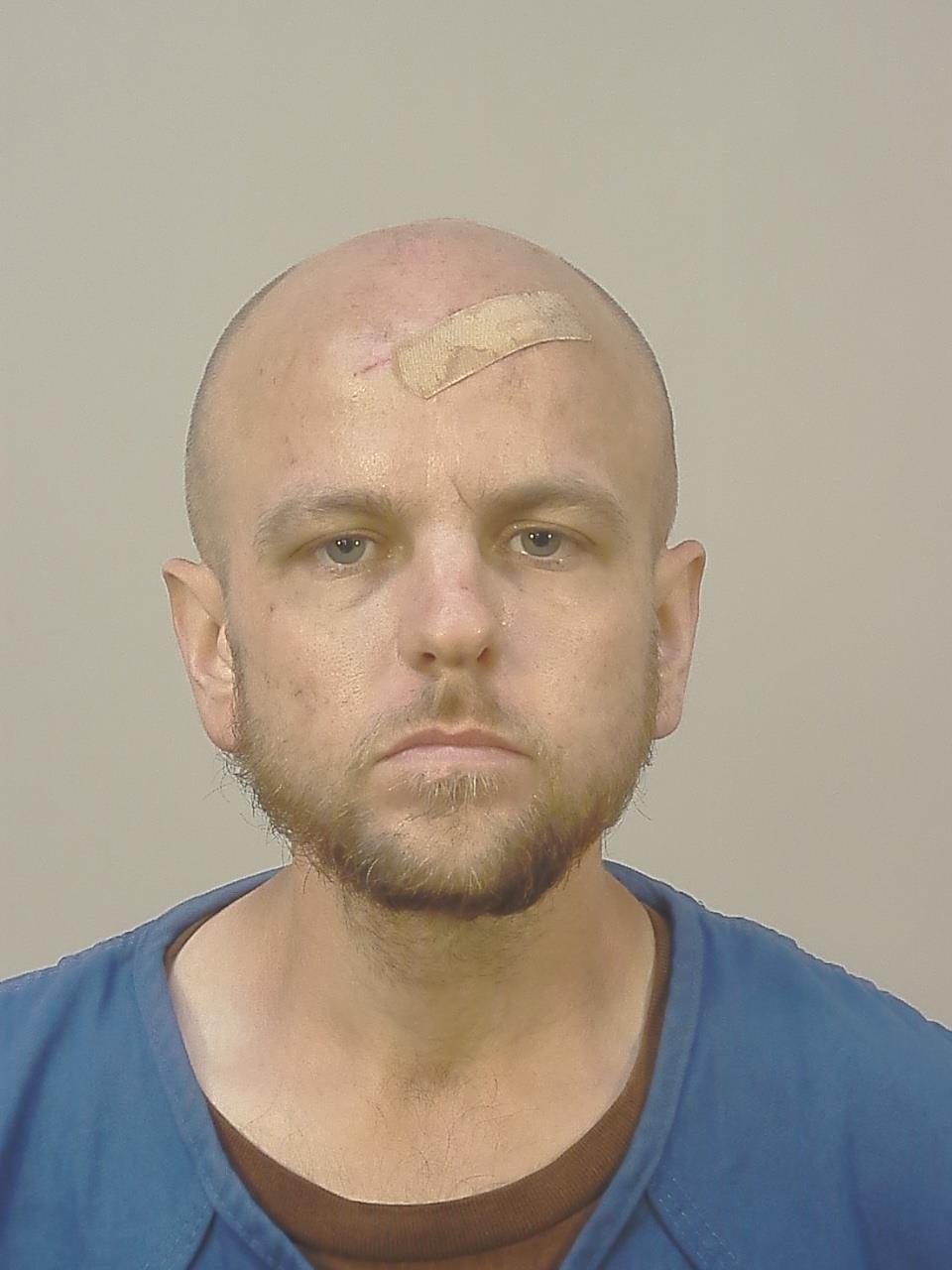 Mugshot of DANIEL PATRICK OHERON