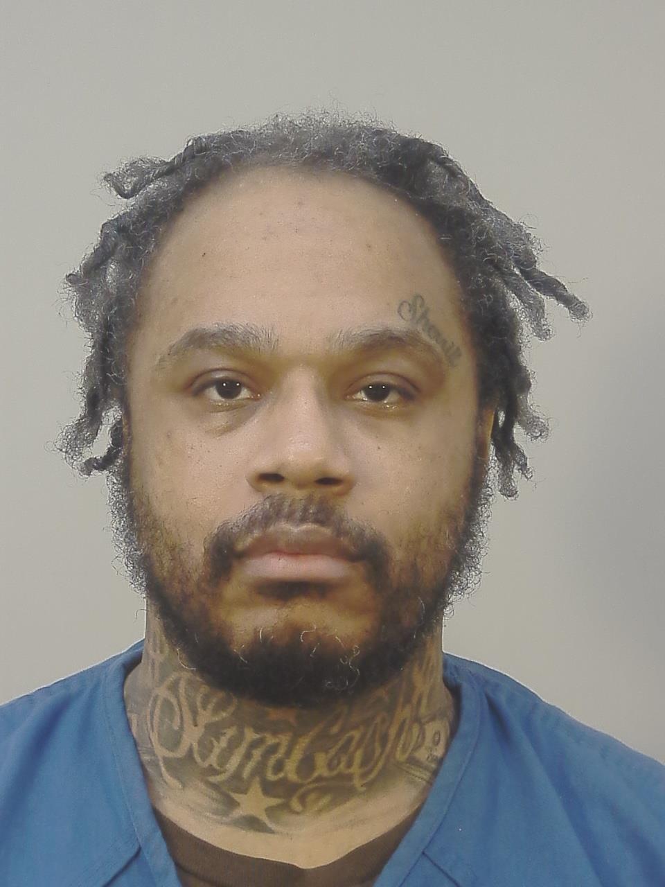 Mugshot of RODNEY DAKOTA GOLDEN