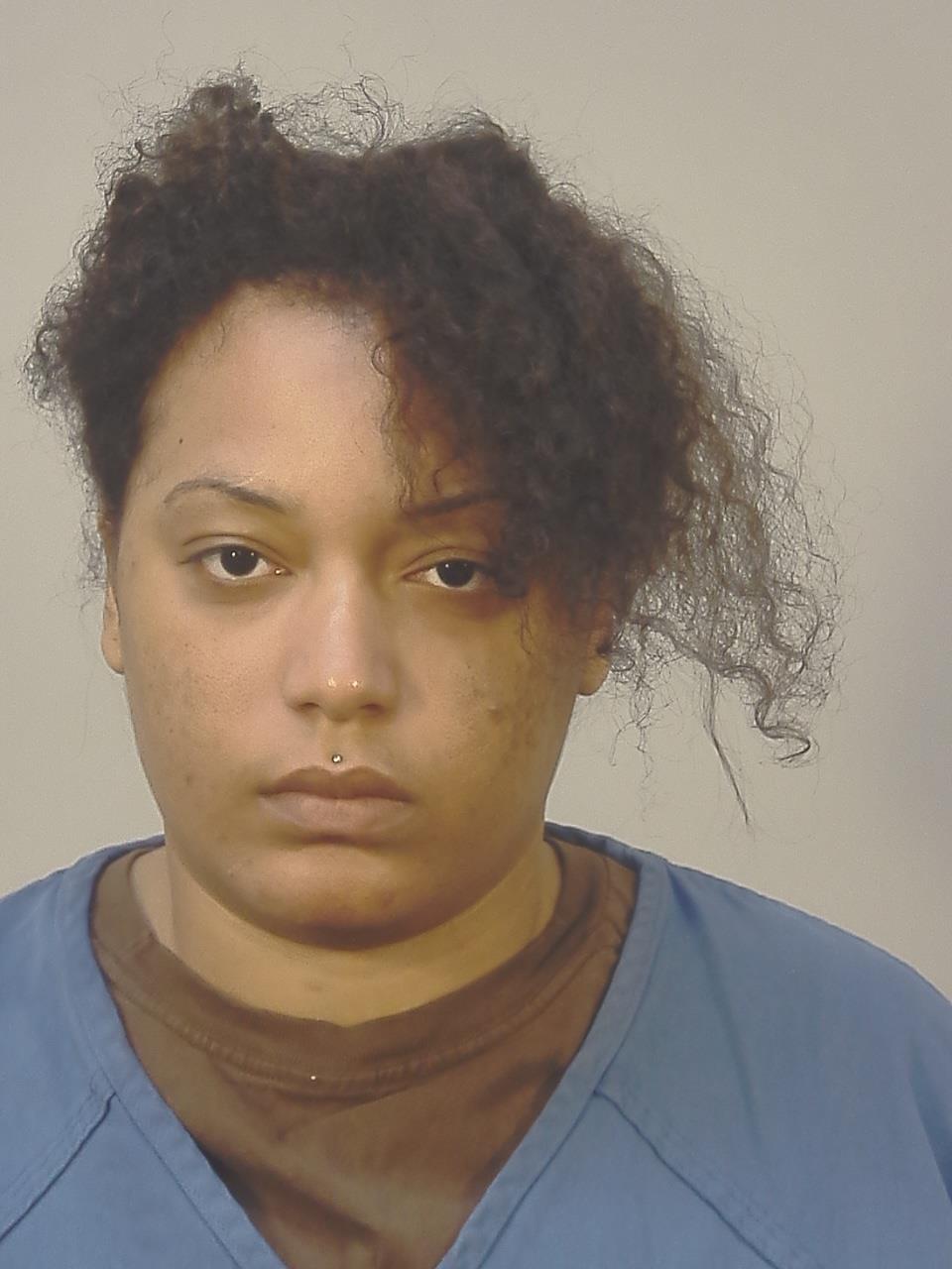 Mugshot of SAVANNAH NICOLE LUCAS
