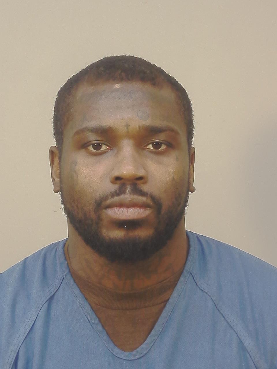 Mugshot of ANDREW LEE HICKMON