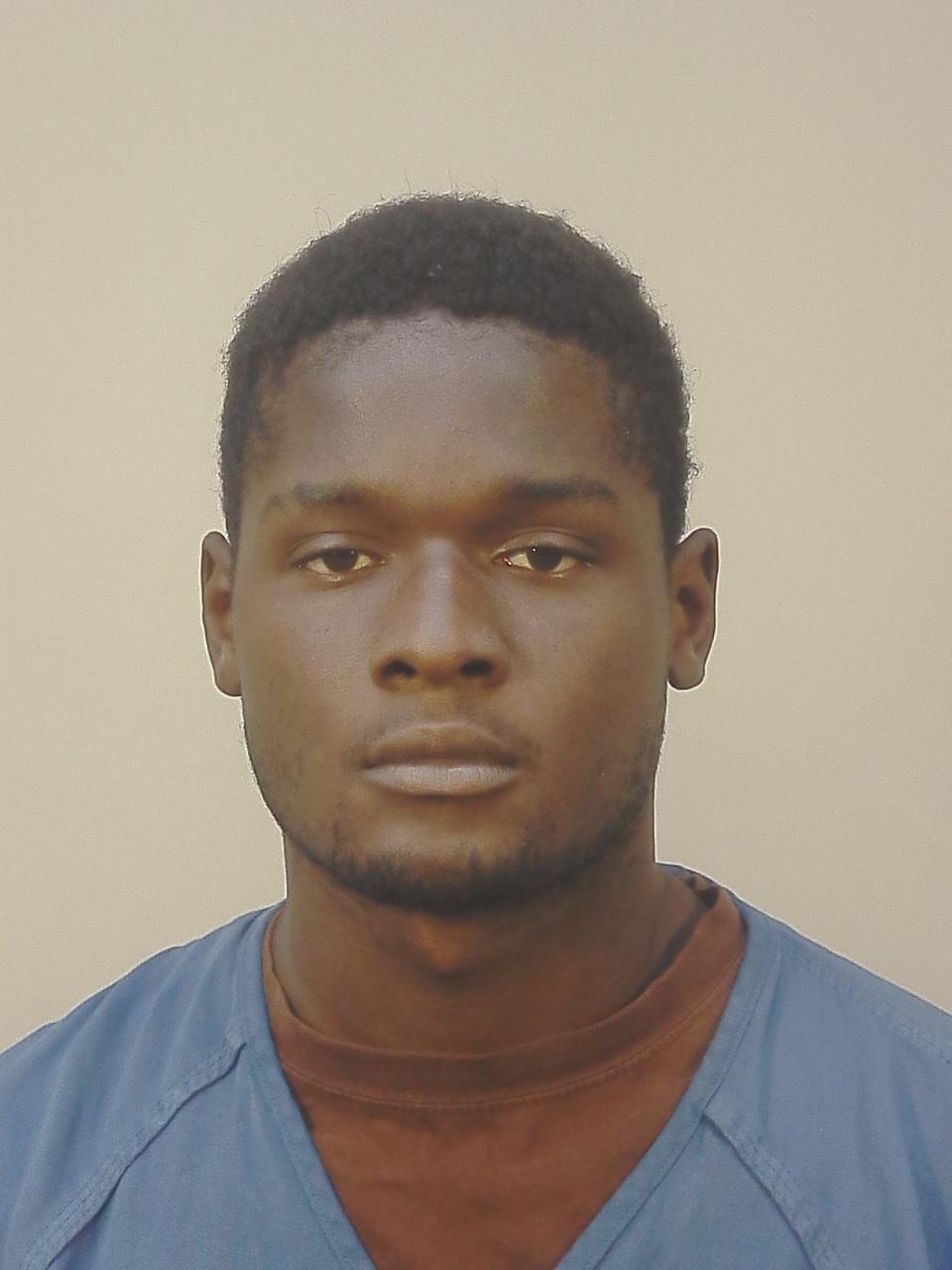 Mugshot of ISAIAH AARON ABERNATHY-DUEWEL