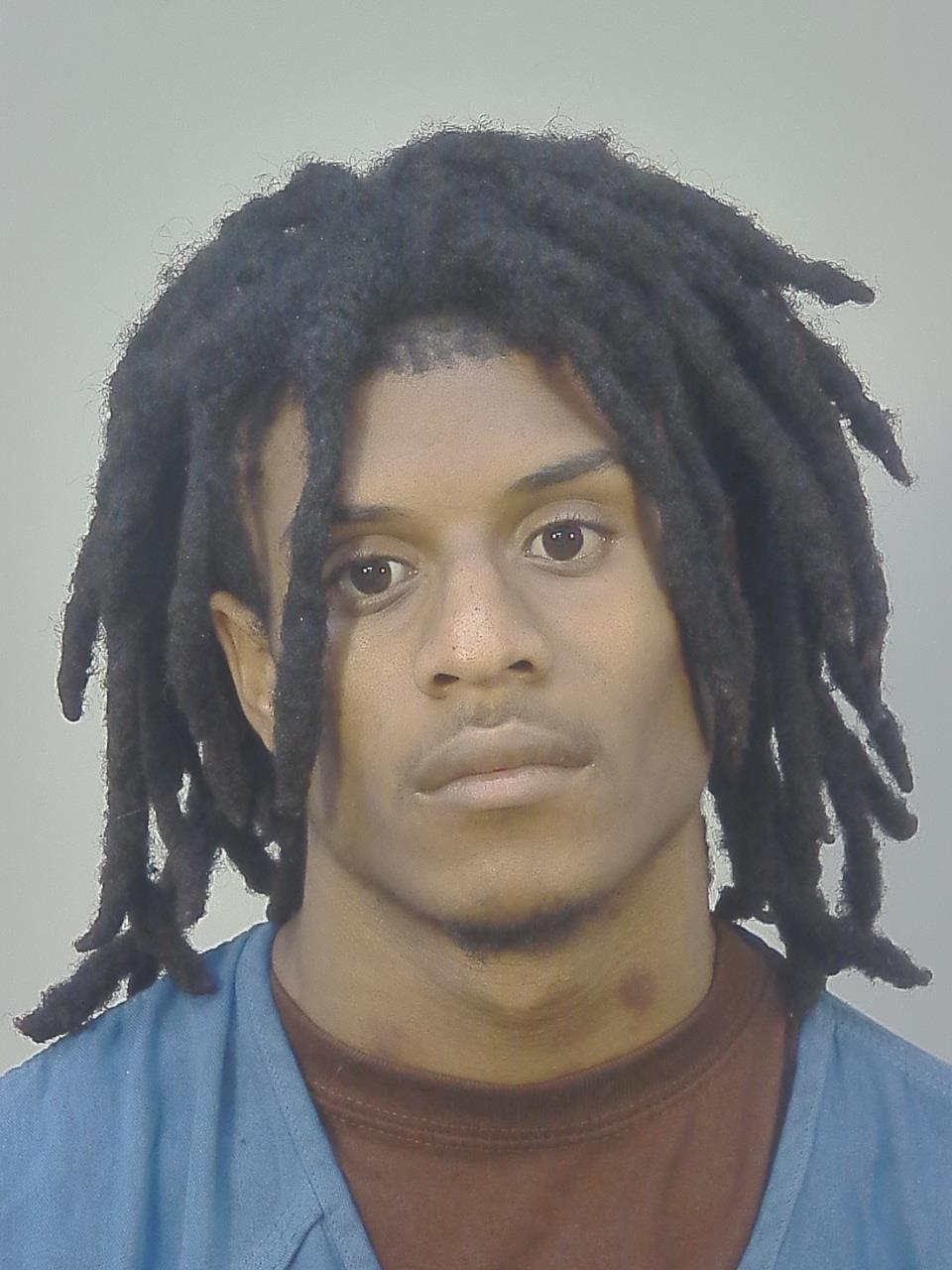 Mugshot of TAYVION KARMAR HOWARD