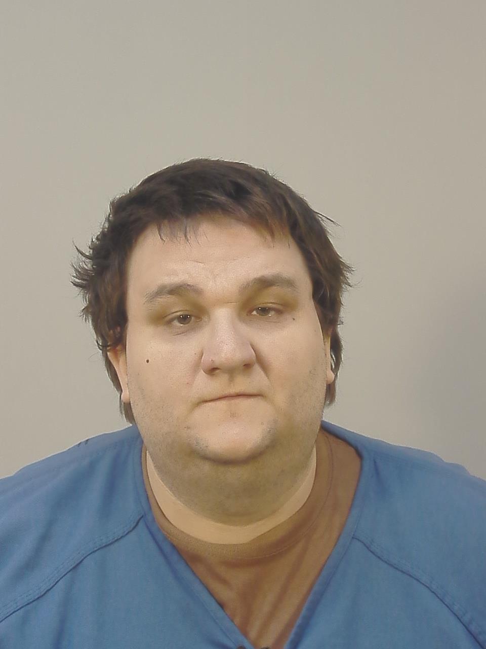 Mugshot of BRANDON ALLAN FINCH