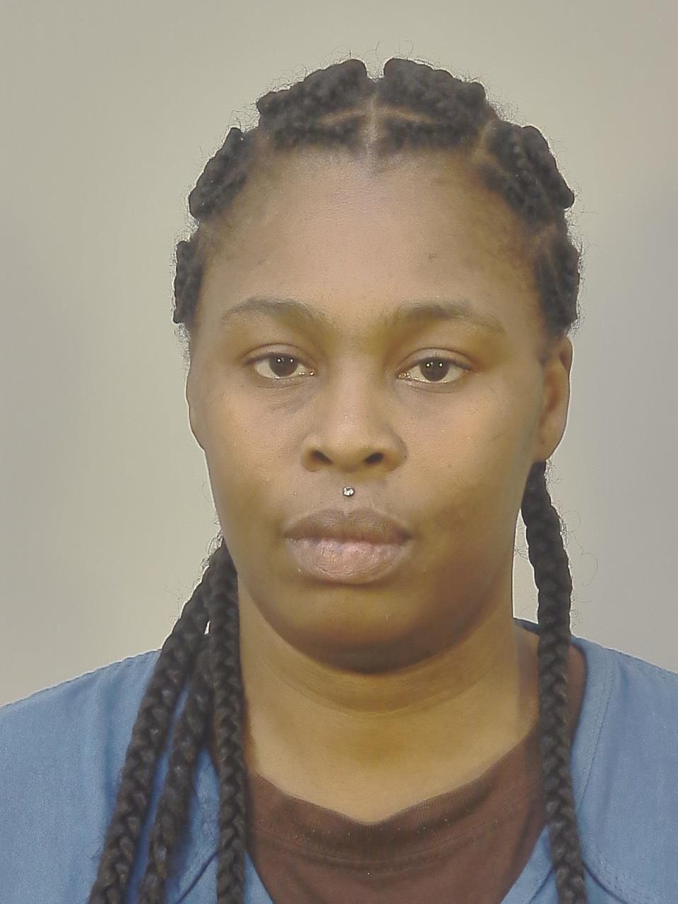 Mugshot of BIANCA SADA MCINTOSH JACKSON