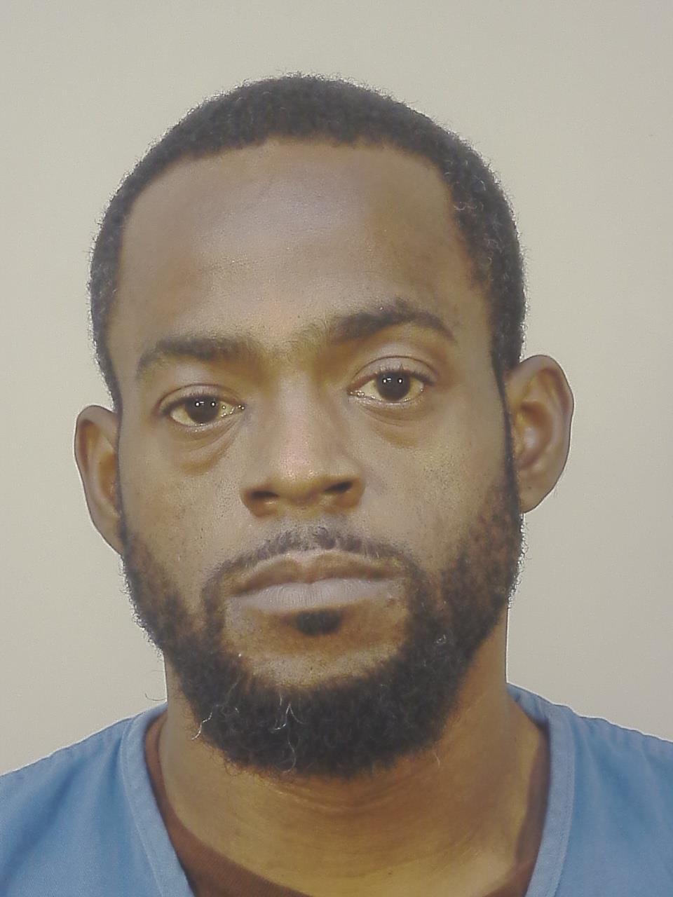 Mugshot of SAMUEL ALONJIUAN GOODE