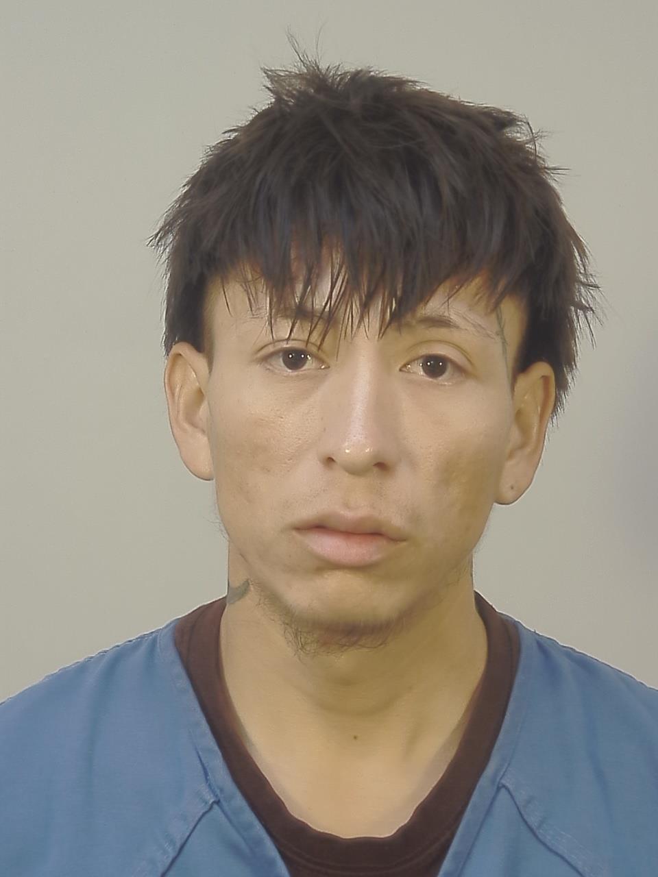 Mugshot of JOSE ISMDEL GARCIA GONZALEZ