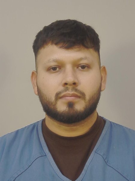 Mugshot of LUIS ANTONIO BERMEA SALDANA