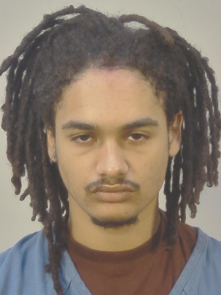Mugshot of WINSTON JASON COLEMAN