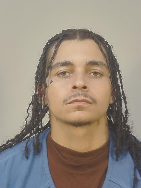 Mugshot of PAUL STPATRICK JACKSON