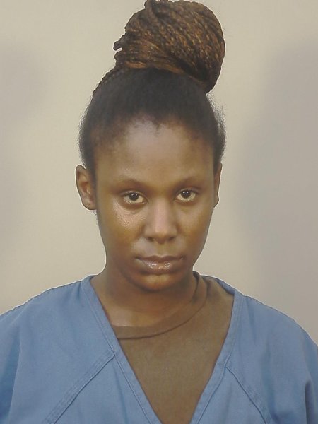 Mugshot of JAYLA DAMARIA BUFFORD