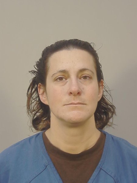 Mugshot of CAREY JO CANNOY