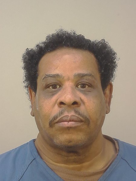 Mugshot of MARVIN LEE THOMAS