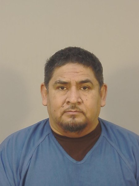 Mugshot of CARLOS PAREDES