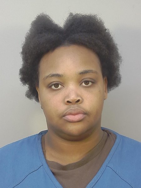 Mugshot of AALIYAH CHANTAY RANDLE