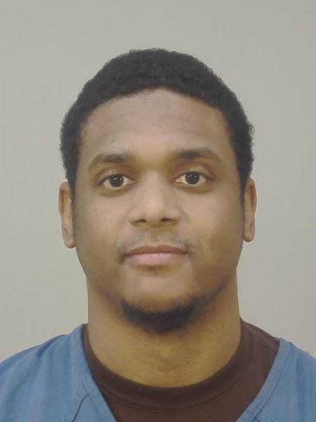 Mugshot of DARIUS DESHAWN SCOTT