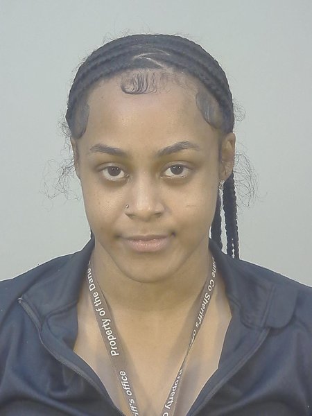 Mugshot of DAIJAH MARIE LAM