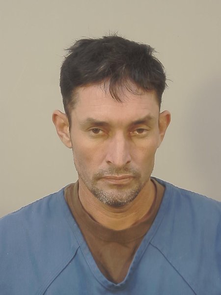 Mugshot of EDWING ANTONIO BLANDON ZELEDON