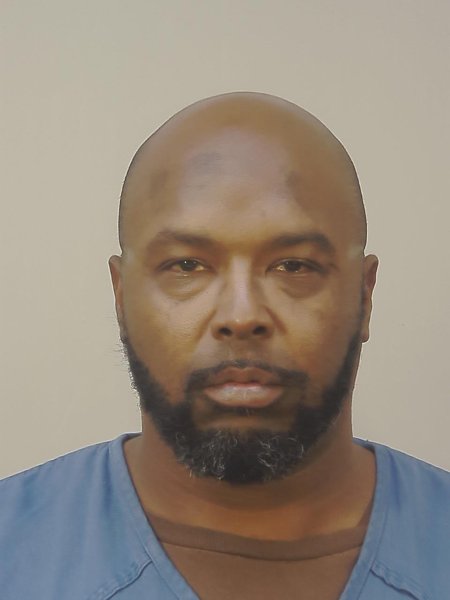 Mugshot of DARRYL HAYWARD MARKS