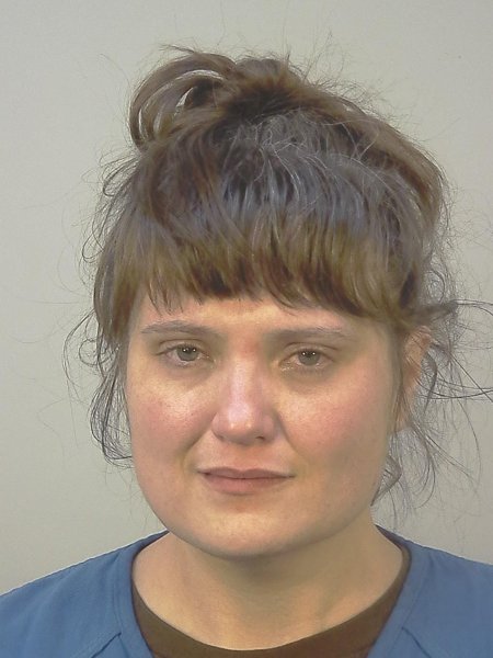 Mugshot of JESSICA ELLEN BORDE