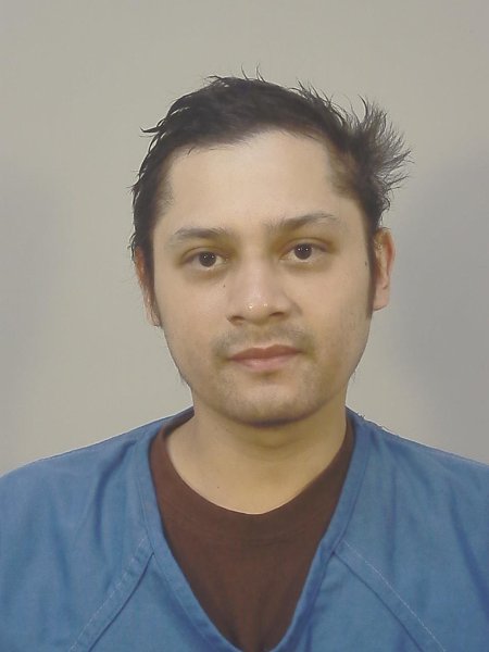 Mugshot of JOEL SALGADO
