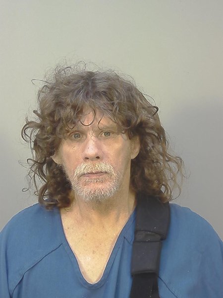Mugshot of RANDY DALE MILLER