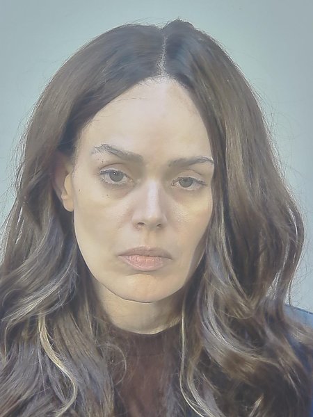 Mugshot of ALICIA LETRICE WALKER