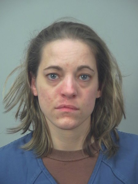 Mugshot of KRISTI MARIE SCOVILLE