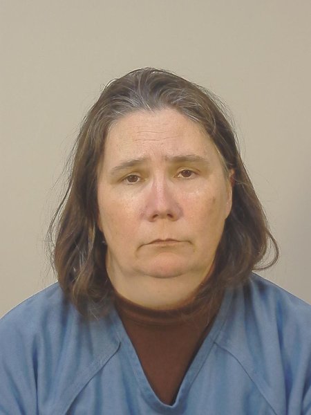 Mugshot of CHANDRA FAYE BLOFELD