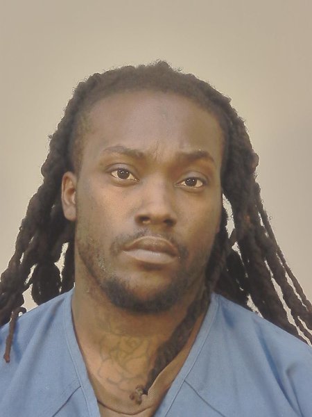 Mugshot of JAMES TRAMMELL