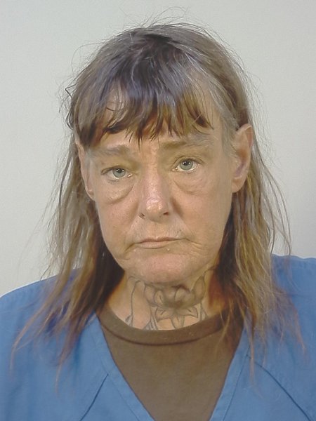 Mugshot of JILL SUZANNE TORNOW