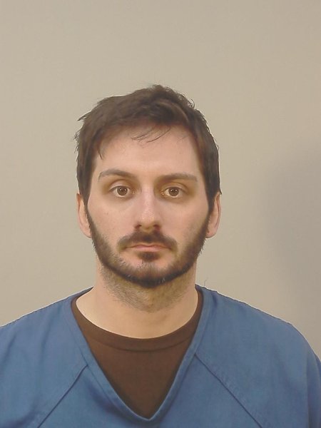 Mugshot of JOSHUA B SHAW