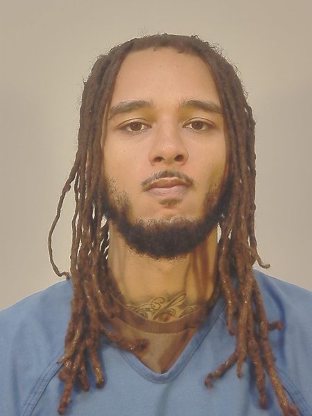 Mugshot of GREGORY SHANTA HAMPTON