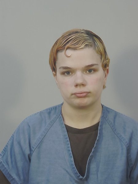 Mugshot of MAIYAH LEIGH SCHLOUGH
