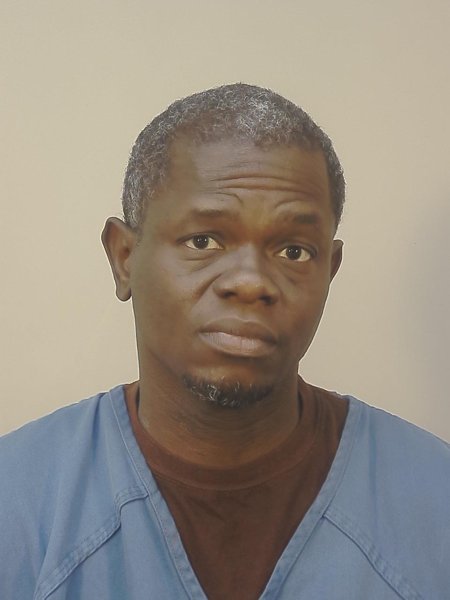 Mugshot of RAYSHUN DEKEL STEWART