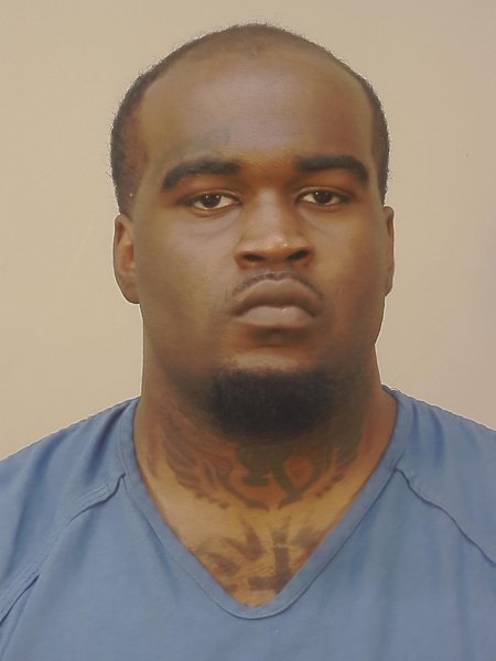 Mugshot of TYRESE TREVON WILLIAMS