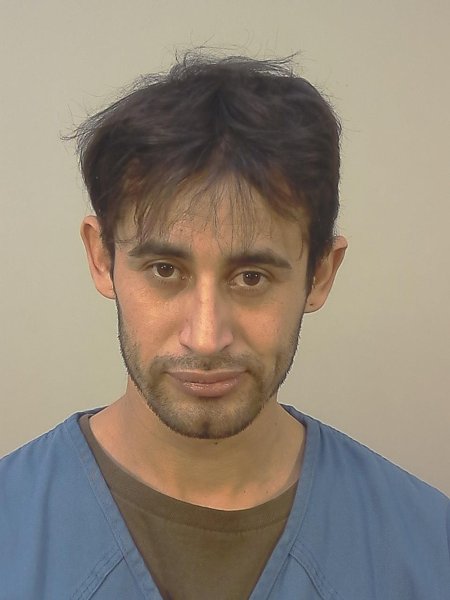 Mugshot of LESTHER JOSUE CARRASCO GARCIA