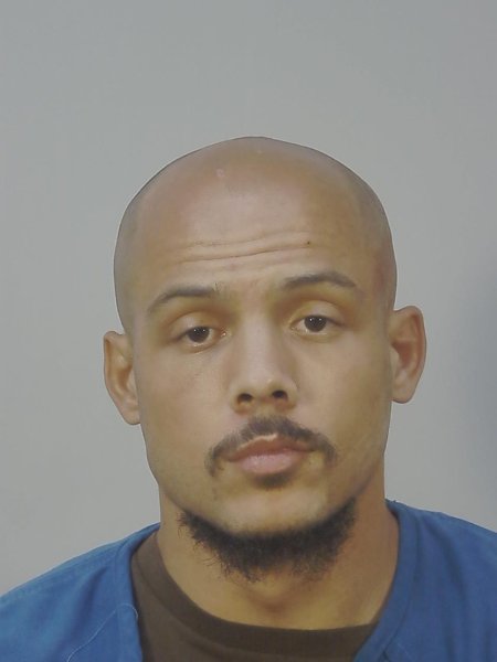 Mugshot of SPENCER ALLYN MCKNIGHT