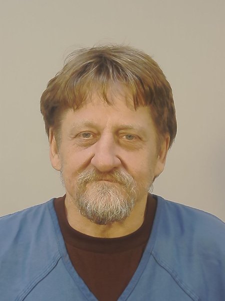 Mugshot of WILLIAM JOE CONNELL