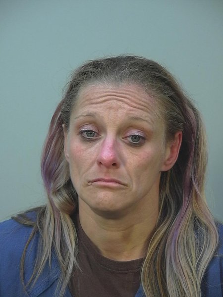 Mugshot of BONITA GEORGENE JENKS