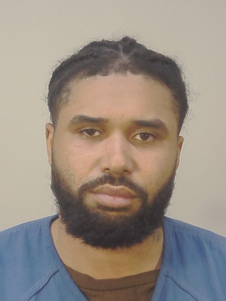 Mugshot of ALFONZO EUGENE CLAYBORNE